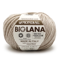 341 Sand, Bio Lana